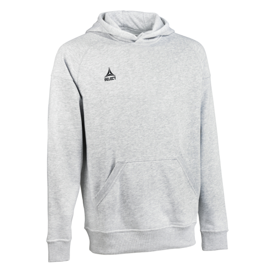 Толстовка SELECT Oxford v25 hoodie Grey